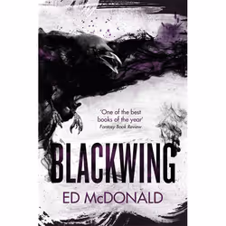 Hachette UK Blackwing, English, Paperback, 400 pages