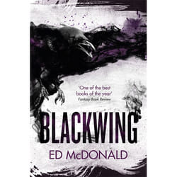 Hachette UK Blackwing book English Paperback 400 pages