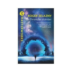 ISBN Chronicles of Amber book Fantasy English 800 pages