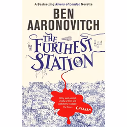 Hachette UK The Furthest Station, English, Paperback, 144 pages