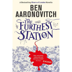 Hachette UK The Furthest Station book English Paperback 144 pages