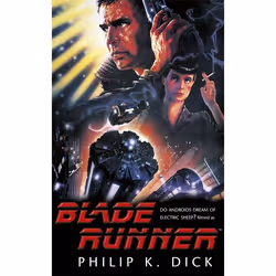 Hachette UK Blade Runner, English, Paperback, 208 pages