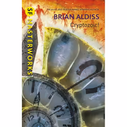 Hachette UK Cryptozoic!, English, Paperback, 240 pages
