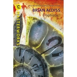 Hachette UK Cryptozoic! book English Paperback 240 pages