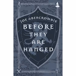 Hachette UK Before They Are Hanged, English, Hardcover, 608 pages