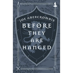Hachette UK Before They Are Hanged book English Hardcover 608 pages
