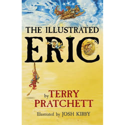 Hachette UK The Illustrated Eric book English Paperback 176 pages
