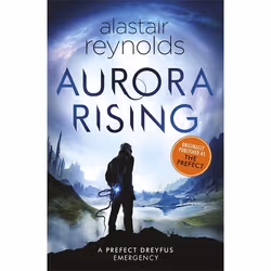 Hachette UK Aurora Rising, English, Paperback, 528 pages