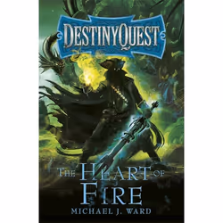 Hachette UK The Heart of Fire, English, Paperback, 752 pages