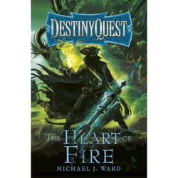 Hachette UK The Heart of Fire book English Paperback 752 pages