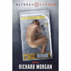Hachette UK Altered Carbon, English, Paperback, 480 pages