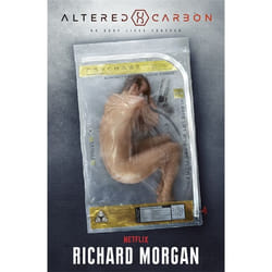 Hachette UK Altered Carbon book English Paperback 480 pages