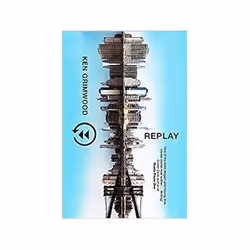 ISBN Replay, General novel, English, 272 pages