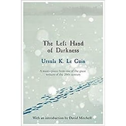 ISBN Left Hand of Darkness book Science Fiction English Paperback