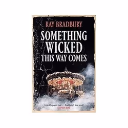 ISBN Something Wicked This Way Comes, Fantasy, English, Paperback