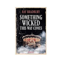 ISBN Something Wicked This Way Comes book Fantasy English Paperback