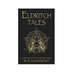 ISBN Eldritch Tales: A Miscellany of the Macabre book English Hardcover 560 pages