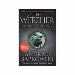 ISBN Sword Of Destiny: Tales Of The Witcher, Fantasy, English, Paperback, 400 pages