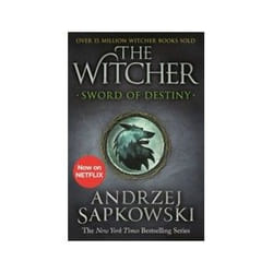 ISBN Sword Of Destiny: Tales Of The Witcher book Fantasy English Paperback 400 pages