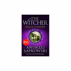 ISBN Time of Contempt : Witcher 2, English, Paperback, 352 pages