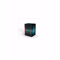 ISBN Witcher Boxed Set, English, Paperback