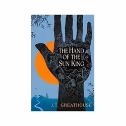 ISBN Hand of the Sun King, Fantasy, English, Paperback, 416 pages