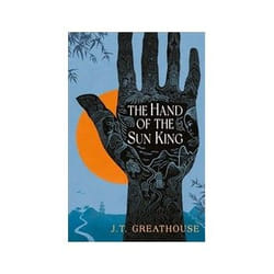 ISBN Hand of the Sun King book Fantasy English Paperback 416 pages