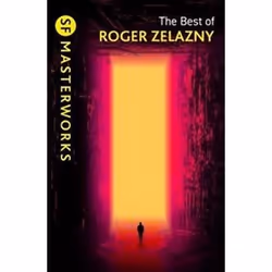 ISBN Best of Roger Zelazny, Fantasy, English, 304 pages