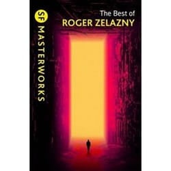 ISBN Best of Roger Zelazny book Fantasy English 304 pages