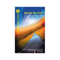 ISBN Roadmarks book Science Fiction English 320 pages
