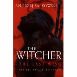 ISBN Last Wish, Fantasy, English, Hardcover, 352 pages
