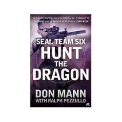 ISBN SEAL Team Six: Hunt the Dragon: 6 book Crime fiction English Paperback