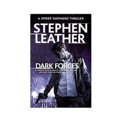 ISBN Dark Forces: The 13th Spider Shepherd Thriller book Crime fiction English 432 pages
