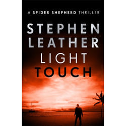 Hachette UK Light Touch book English Paperback 432 pages