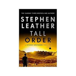 ISBN Tall Order book English Paperback 400 pages