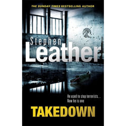 Hachette UK Takedown book English Paperback 384 pages