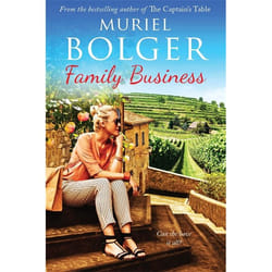 Hachette UK Family Business book English Paperback 352 pages