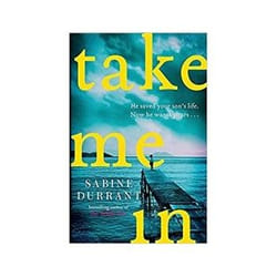 ISBN Take Me In book English Paperback 341 pages