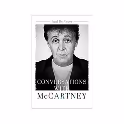 ISBN Conversations with McCartney, Biography, English, 368 pages