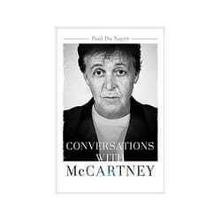 ISBN Conversations with McCartney book Biography English 368 pages