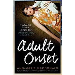 ISBN Adult Onset book General novel English 400 pages