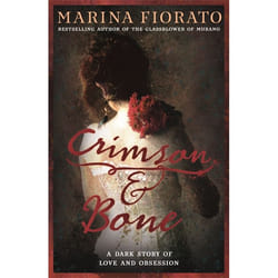 Hachette UK Crimson and Bone: a dark and gripping tale of love and obsession book English Paperback 320 pages