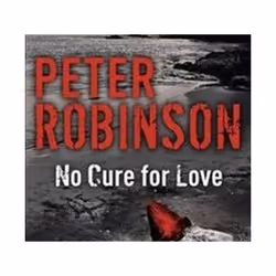 ISBN No Cure For Love, Detective, English, Paperback, 400 pages