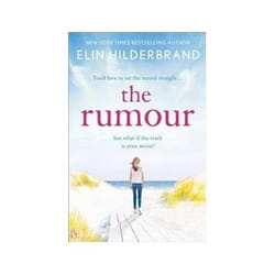 ISBN Rumour book General novel English 400 pages