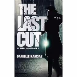 ISBN Last Cut, Detective, English, Paperback, 384 pages