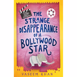 Hachette UK The Strange Disappearance of a Bollywood Star, English, Paperback, 384 pages