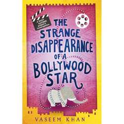 Hachette UK The Strange Disappearance of a Bollywood Star book English Paperback 384 pages