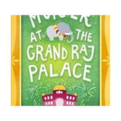 ISBN Murder at the Grand Raj Palace book Detective English Paperback 368 pages