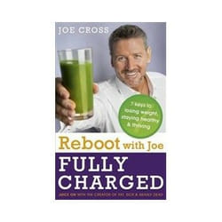 ISBN Reboot with Joe: Fully Charged - 7 Keys to Losing Weight, Staying Healthy and Thriving book Health, mind & body English 272 pages