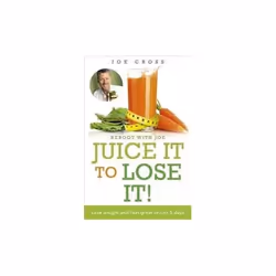 ISBN Juice It To Lose It! : Lose weight and feel great in just 5 days, English, Paperback, 192 pages
